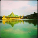 Kandawgyi meer