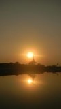 koninklijk paleis in Mandalay