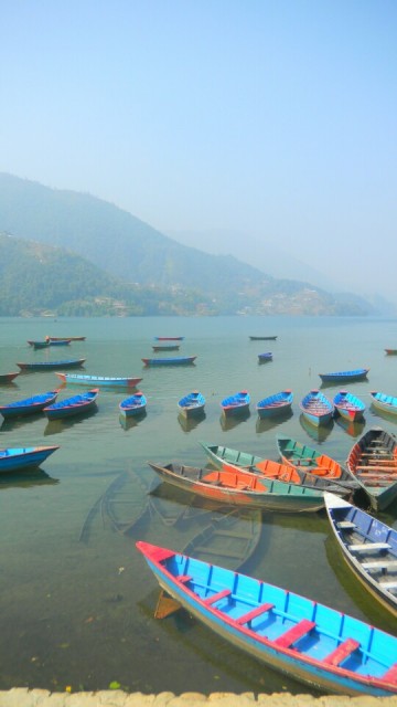 phewa meer