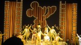 the golden mickeys