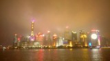 Skyline in Shanghai