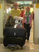 Düsseldorf airport