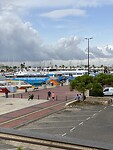 Santa Pola haven
