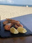 Het strand van SAN Juan