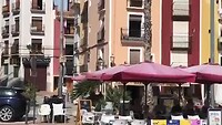 Het prachtige Vila Joiosa