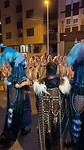 Feest in El Altet