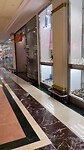 Enorm winkelcentrum