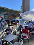 Markt in Benidorm super groot