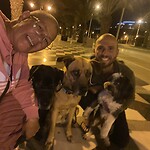 Met onze honden naar los Arenales del sol