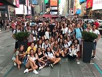 Op Times Square