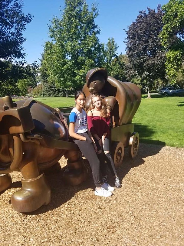 Scavenger hunt