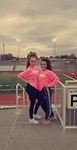 Pink out