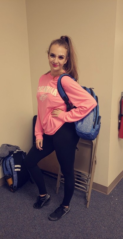 Pinkout