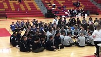 We got first!