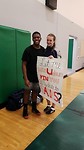 De Sadies poster