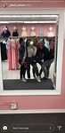 Promdress shopping
