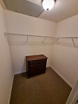 Walk-in Closeth