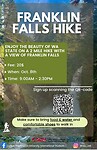 Franklin Fall Hike