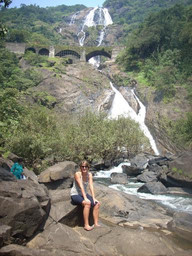 De waterval