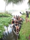 Andere boot, backwater cruise