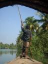 Backwater cruise