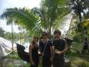 Met 2 australische dudes