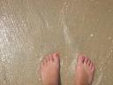 Marari beach!