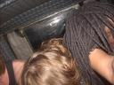 Headbangen in de rikshaw