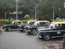 Taxis in mumbai
