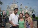 Met harshal en neva