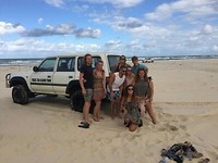 4WD groep