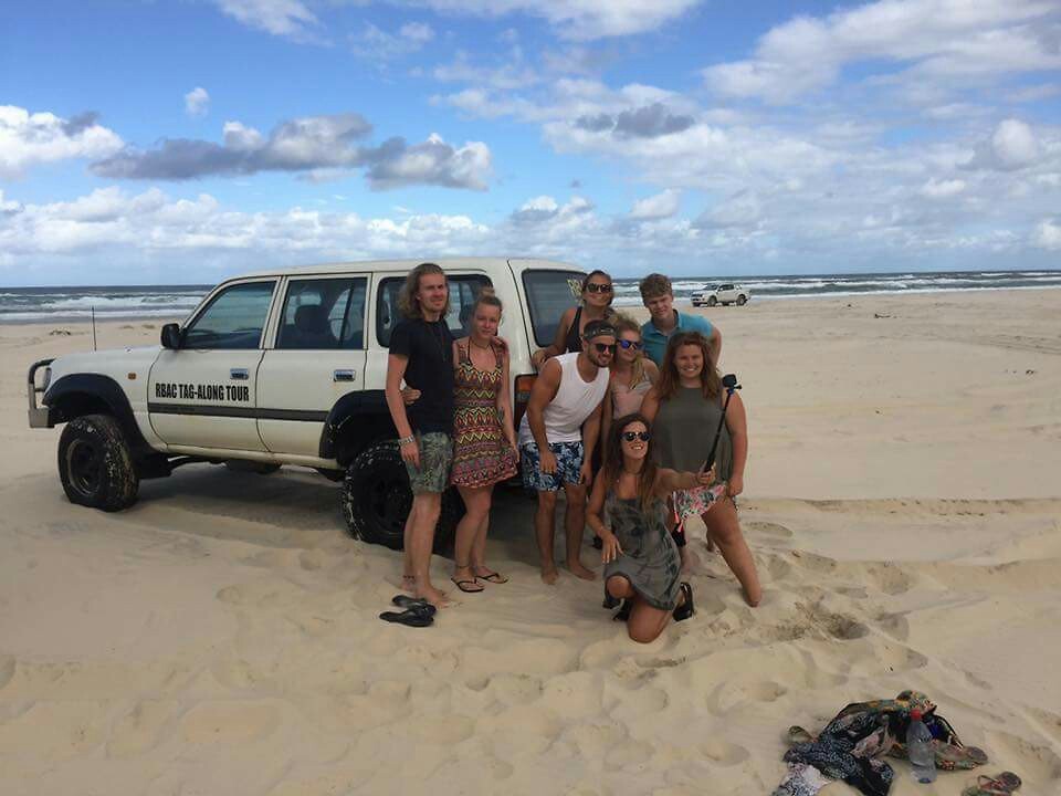 4WD groep