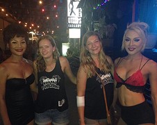 Ladyboyshow Pub Crawl