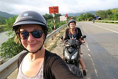 We made it all the way to Hanoi!! Sadly we have to sell the motorbikes over here!