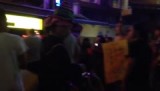 Locals trying to sell something at Khao San Road