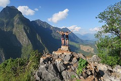Ain't no mountain high enough!