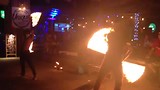 Playing with fire!