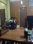Myanmar 'brothers'