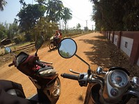 Sightseeingday in Hpa-An