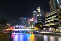 Singapore, the city of lights
