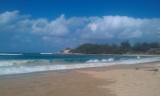 Tofo beach