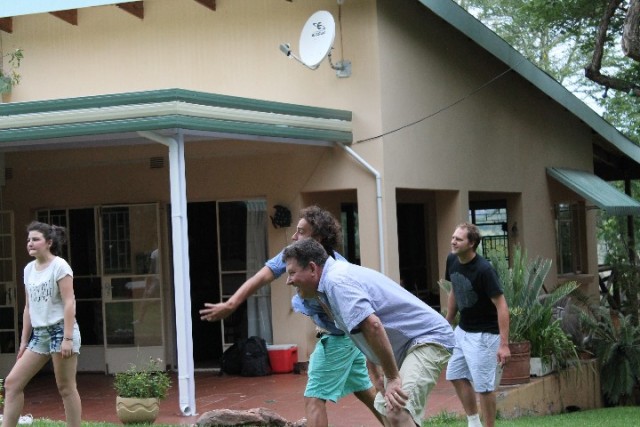 Kerst Cricket