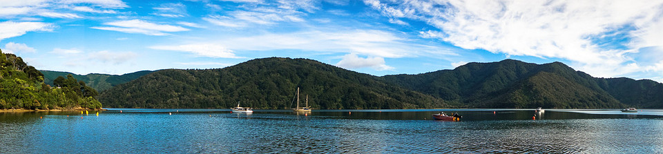 Lake Ohakuri 3 Foto Dennis Moerkerk's Reisblog