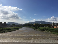 Brug naar Kathmandu