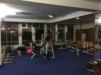 Hardik sportschool