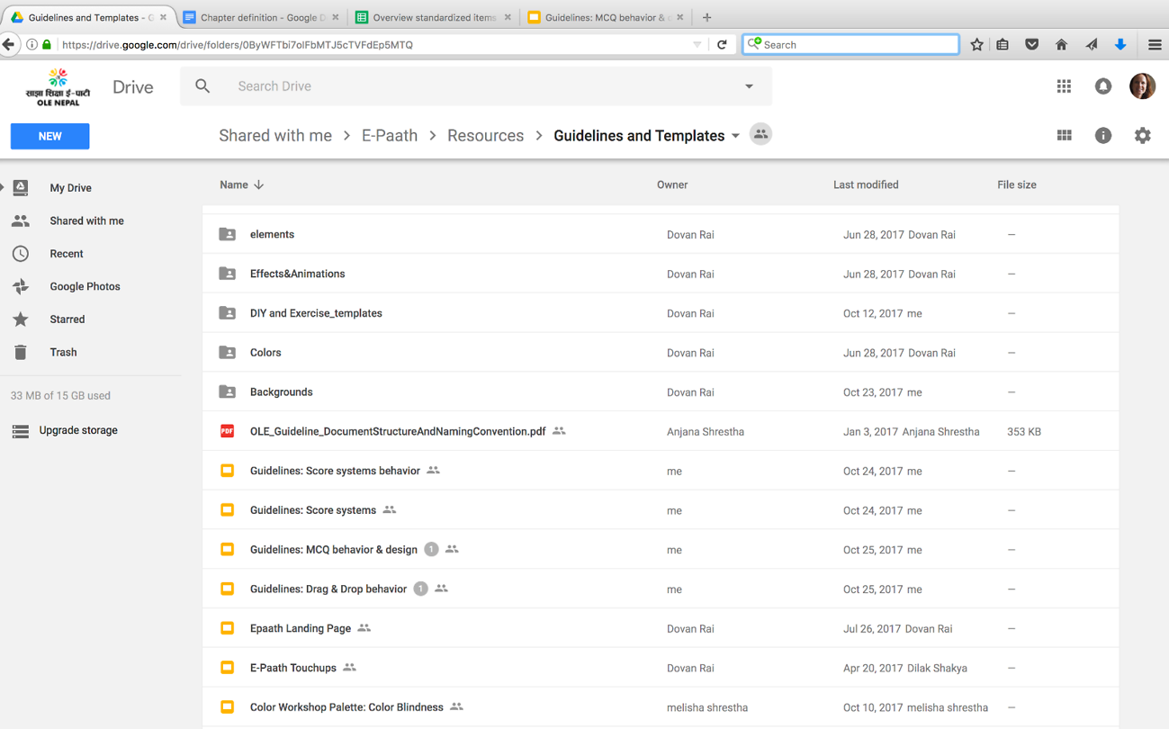 Googledrive