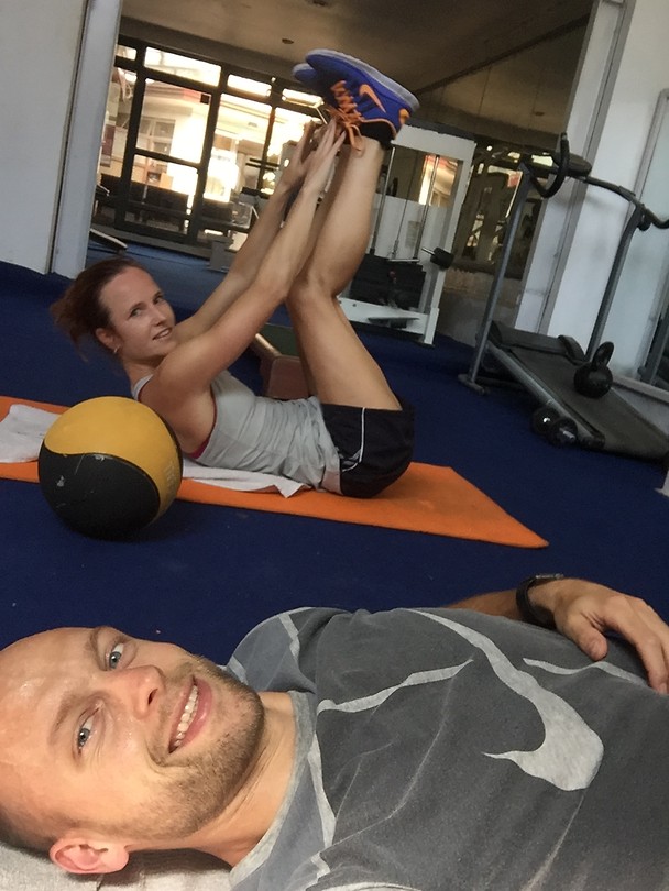 Sporten