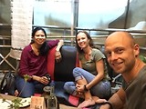 Vlog6 Van alles wat (werken, sightseeën en het sociale leven)