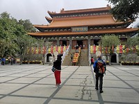 Giant Buddha Tung Chung