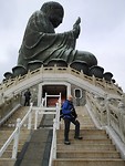 Giant Buddha Tung Chung